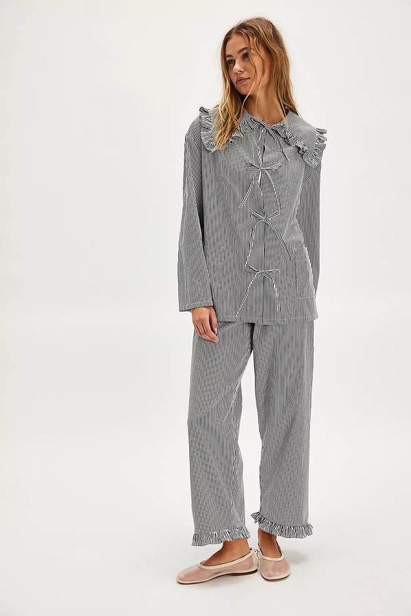 Lybid Ruffle Set from Sleeper