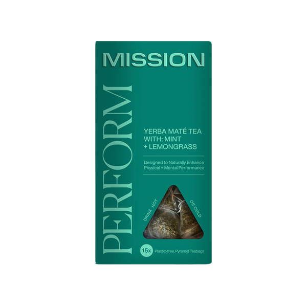 Perform Yerba Mate Tea  from Mission