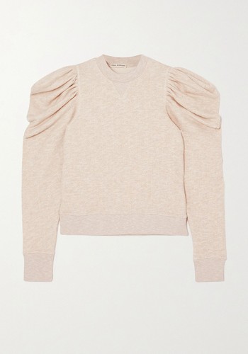 Alair Cotton Sweatshirt from Ulla Johnson