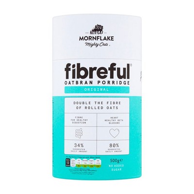 Fibreful Oatbran Porridge from Mornflake