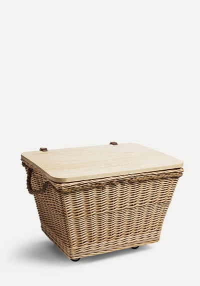 Lea Insulated Picnic Basket
