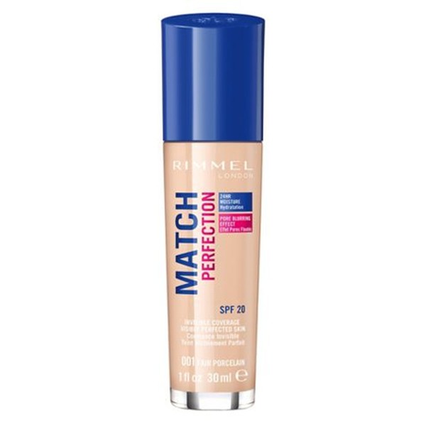 Match Perfection Foundation from Rimmel