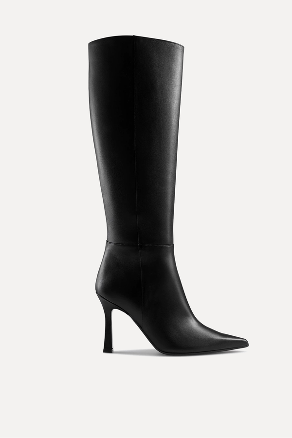 Tothepoint Knee-High Boots from Russell & Bromley