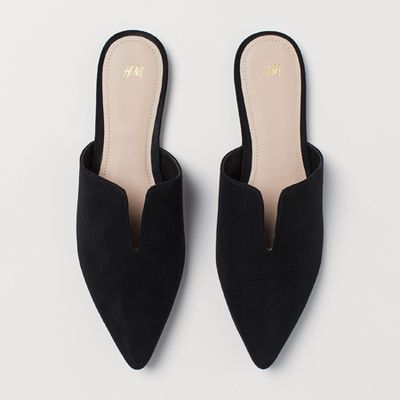 Pointed Mules from H&M