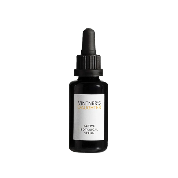 Active Botanical Serum from Vintner's Daughter