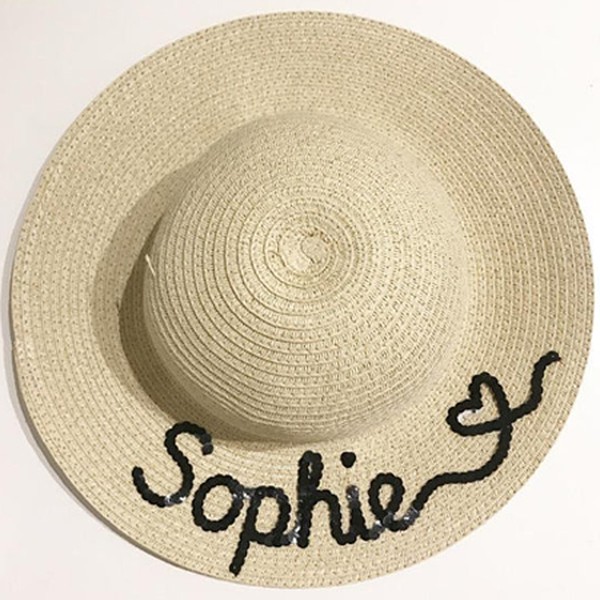 Bespoke Childrens Hat from Sunshine & Shade