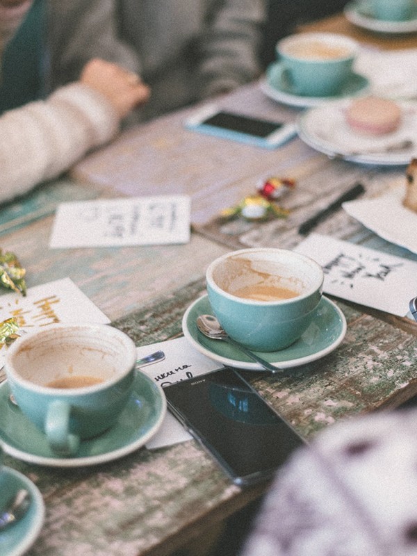 A Guide To Millennial Etiquette