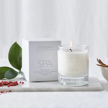 Spa Retreat Candle