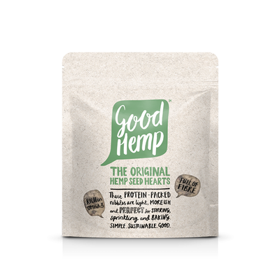 Hemp Seed Hearts