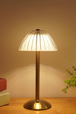 Modern Rechargeable Cordless Table Lamp from Lanmou