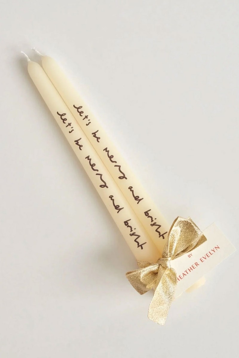 Pair Of Candles  from Heather Evelyn