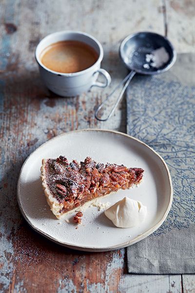 Gluten-Free Pecan Pie