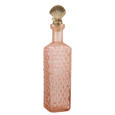 Glass Bottle With Bottle Stopper from Audenza