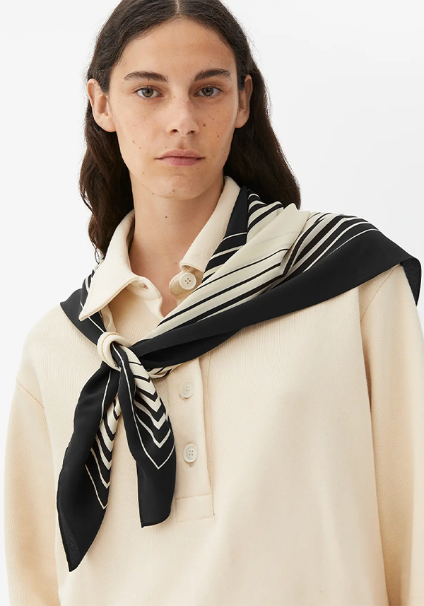Silk Scarf from Arket