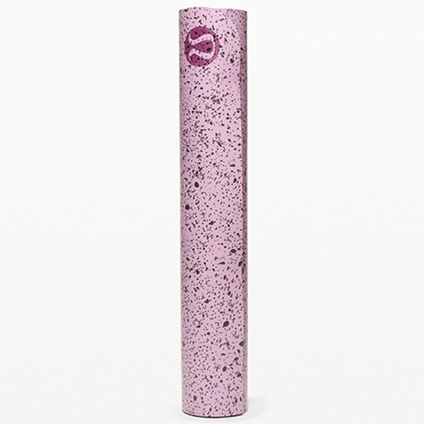 Dusty Rose Reversible Mat from Lululemon