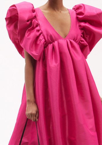 Adri Ruffled Dress from Kika Vargas