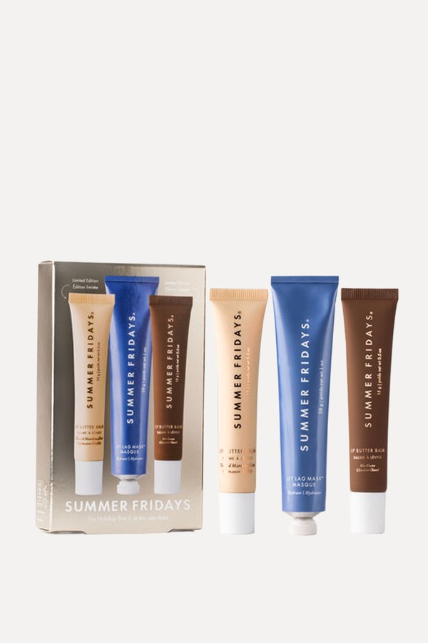 The Holiday Trio from Summer Fridays