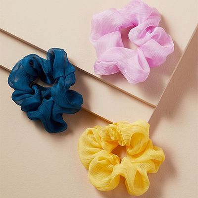 Scrunchie Set from Anthropologie