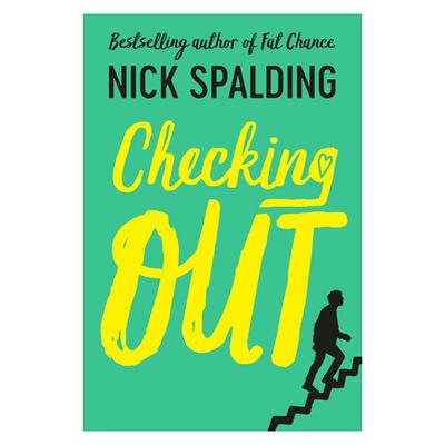 Checking Out by Nick Spalding, £3.50
