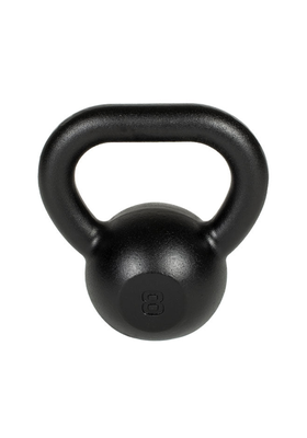 Utility Cast Iron Kettlebell from BLK Box