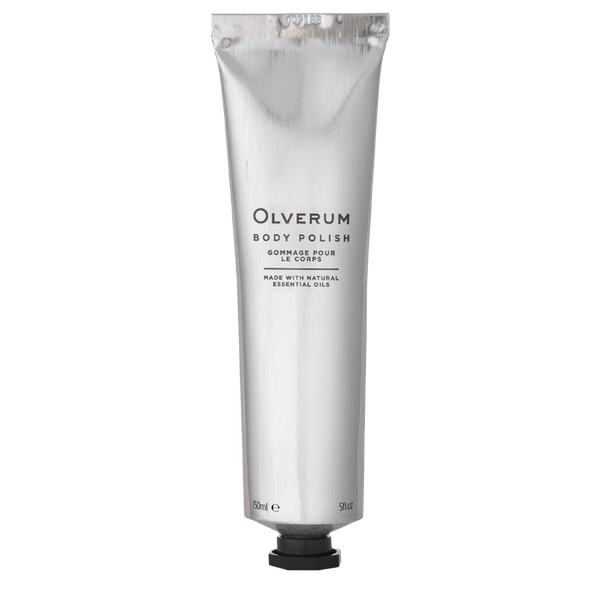 Body Polish from Olverum