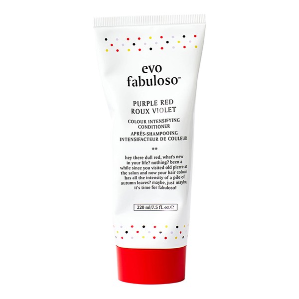 Colour Boosting Conditioner/Treatment from evo Fabuloso