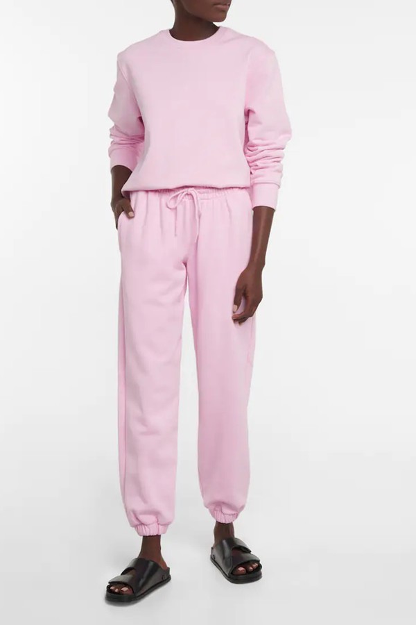 Cotton Sweatpants from Wardrobe NYC