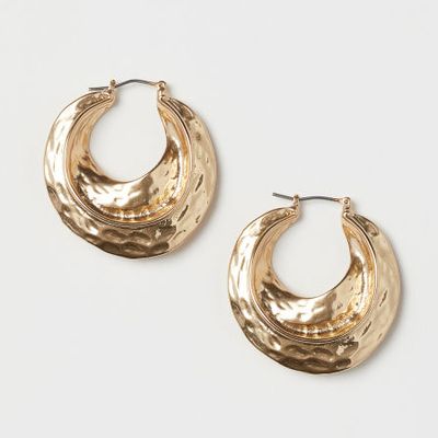 Hoop Earrings from H&M