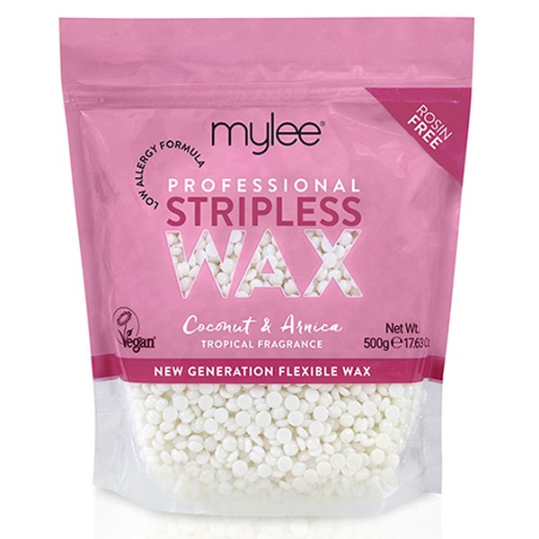 Coconut & Arnica Stripless Wax from Mylee