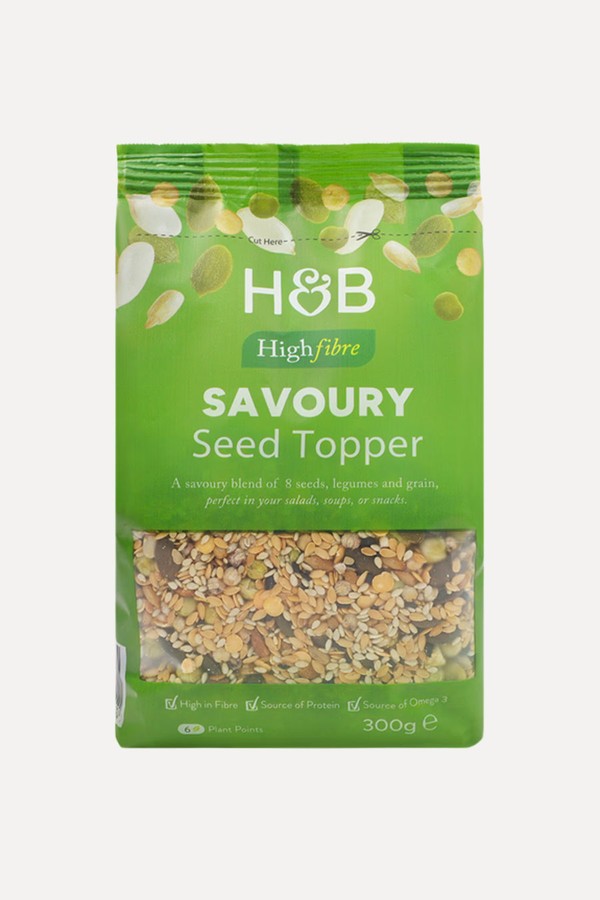 High Fibre Savoury Seed Topper from Holland & Barrett