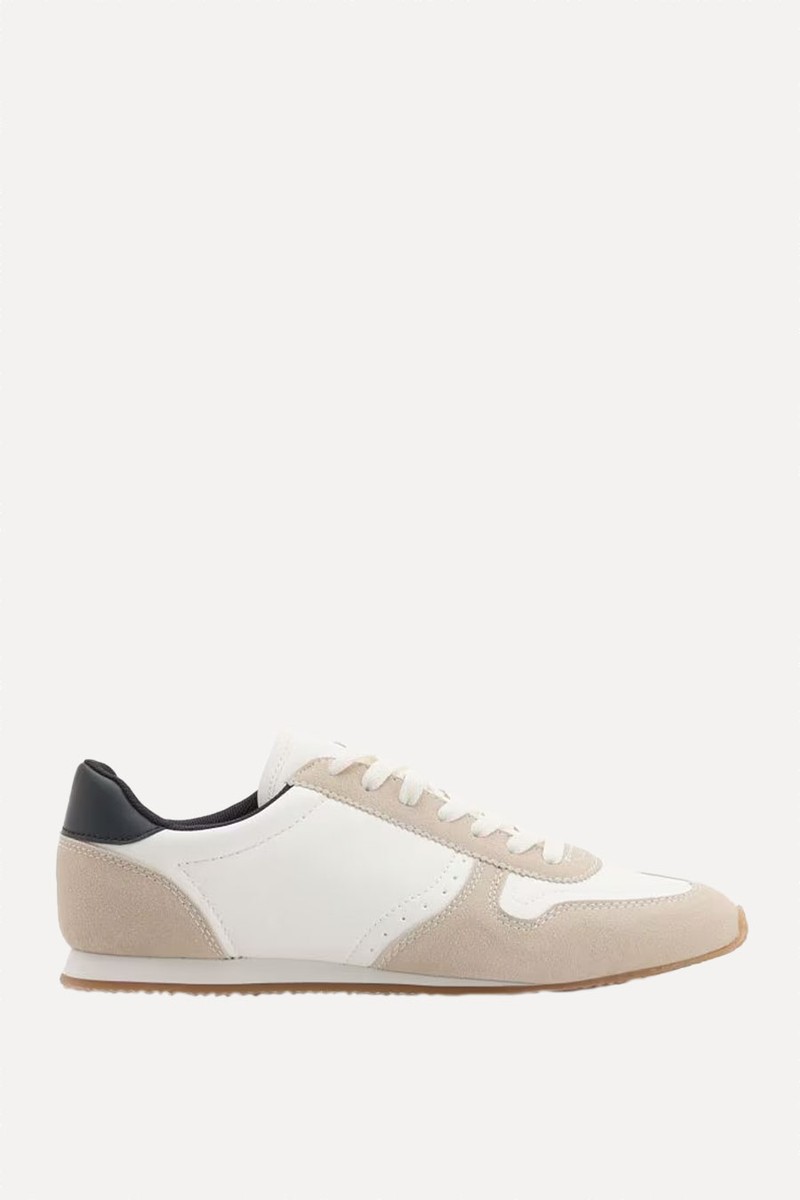 Sneakers With Contrast Elements from Reserved