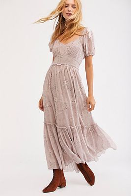 Angie Maxi Dress, from Free People