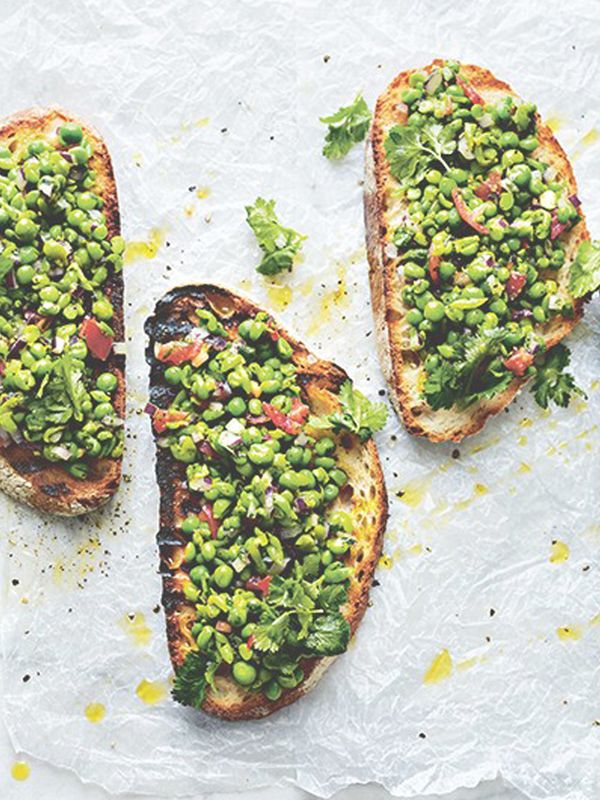 46 Healthy Veggie Dinners To Try This Week