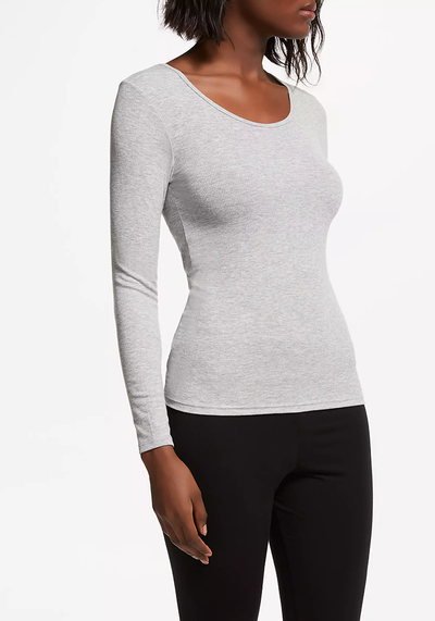 Long Sleeve Heat Generating Thermal Top from John Lewis & Partners