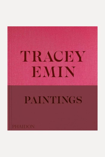 Tracey Emin Paintings from Phaidon