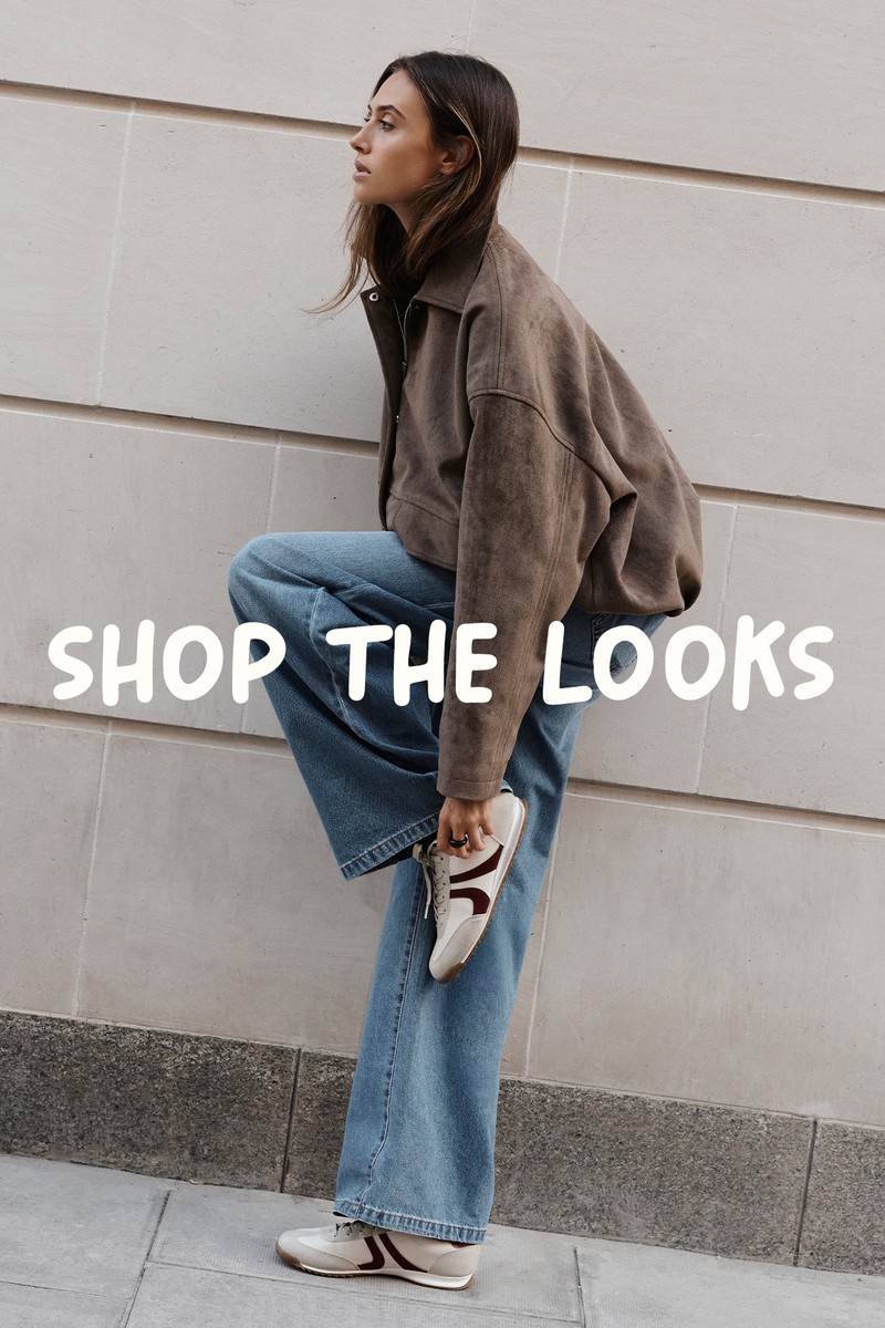Suede Jacket