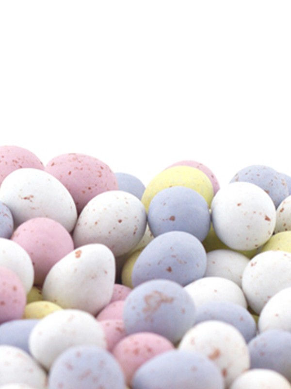 Mini Eggs Are A Choking Hazard – How To Help Your Child Enjoy A Happy & Safe Easter