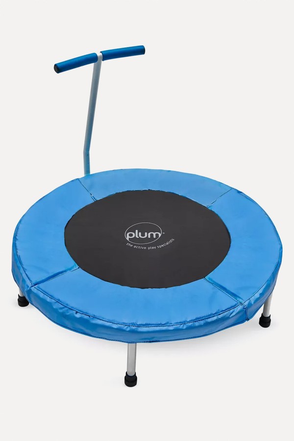 Junior Bouncer Trampoline from  Plum