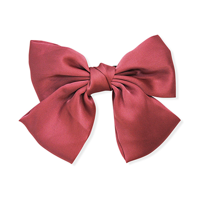 Florence Satin Bow Hair Clip from Johnny Loves Rosie