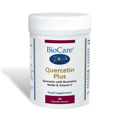 Quercetin Plus 90 Capsules from Bio Care