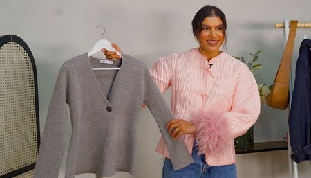 New-Season Zara Try-On & Haul With Polly | SheerLuxe Show