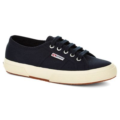 Classic Navy from Superga