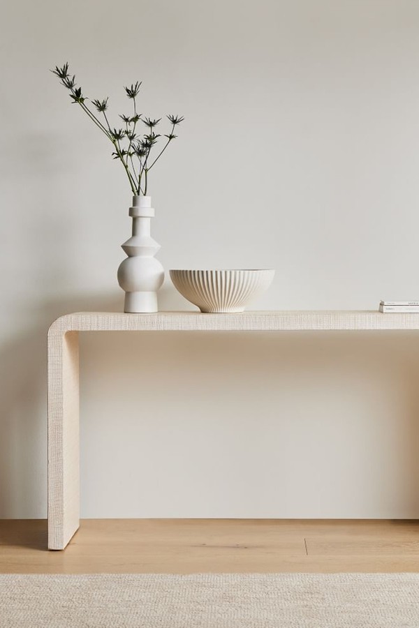 Solstice Console from West Elm