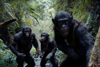 Kingdom of the Planet of the Apes