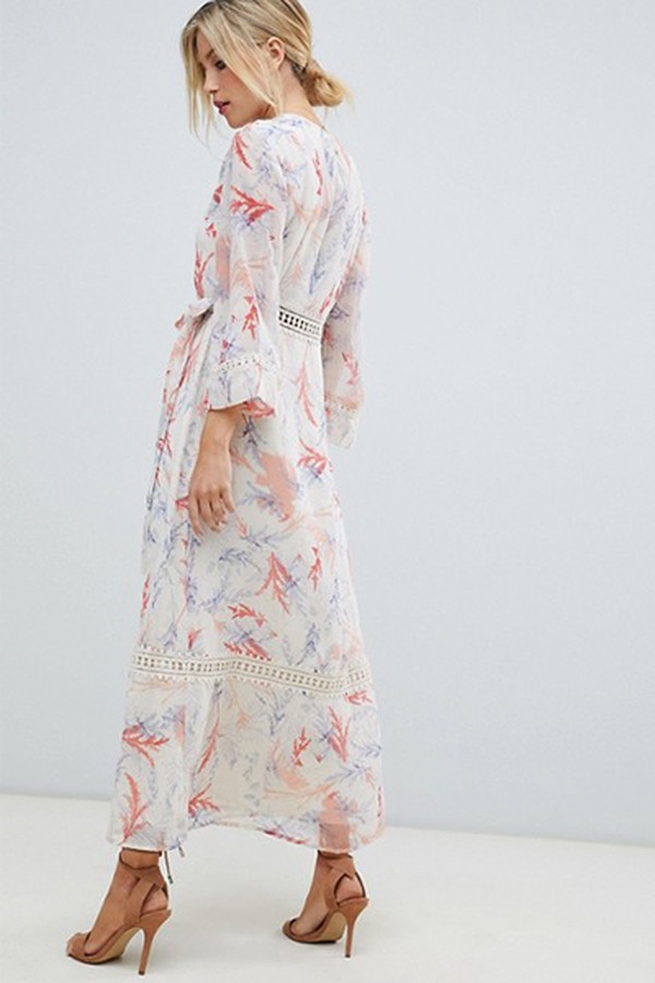 knee length dresses for ladies sloan dress – Adam Lippes main image 0