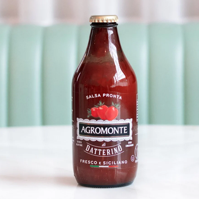 Tomato Sauce from Agromonte Datterino 