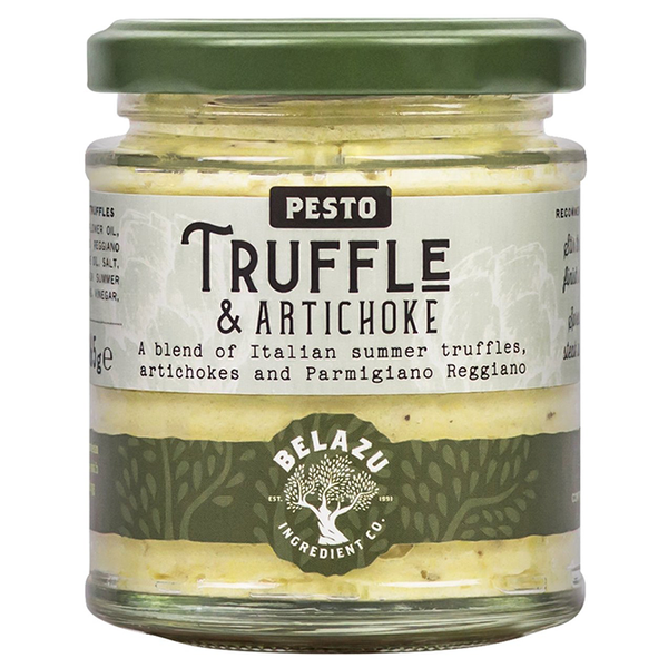 Belazu Truffle & Artichoke Pesto from Belazu