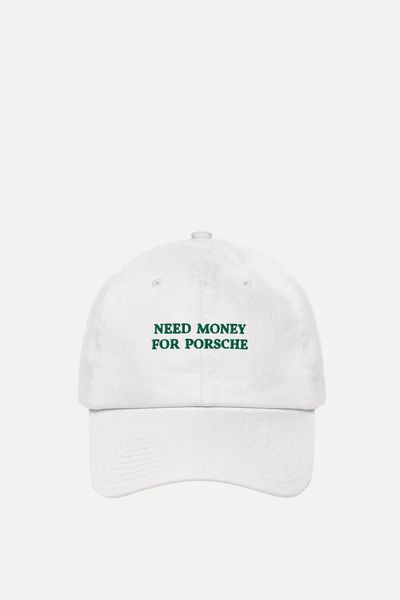 Need Money For Porsche Cap from The Refined Spirit