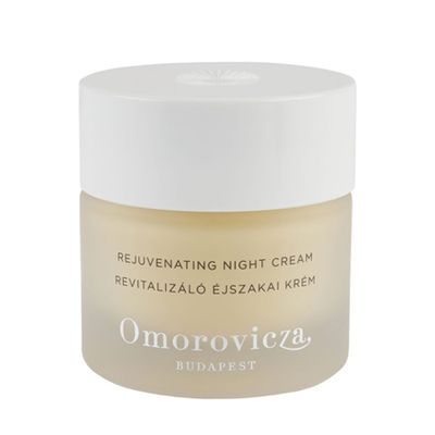 Rejuvenating Night Cream from Omorovizca