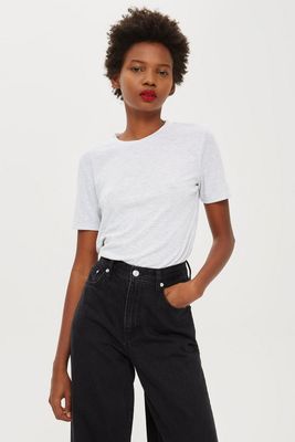 Premium Clean T-Shirt  from Topshop